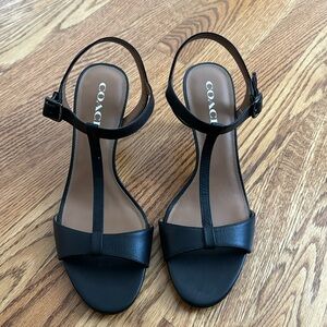 coach sandals